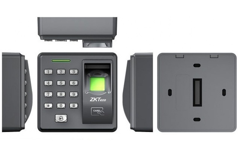 Máy kiểm soát cửa bằng vân tay X7